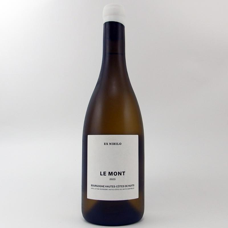 エクス ニヒロ ブルゴーニュ オート コート ド ニュイ ル モン 2023 750ml エクス ニヒロ ブルゴーニュ オート コート ド ニュイ ル モン 2023 750ml