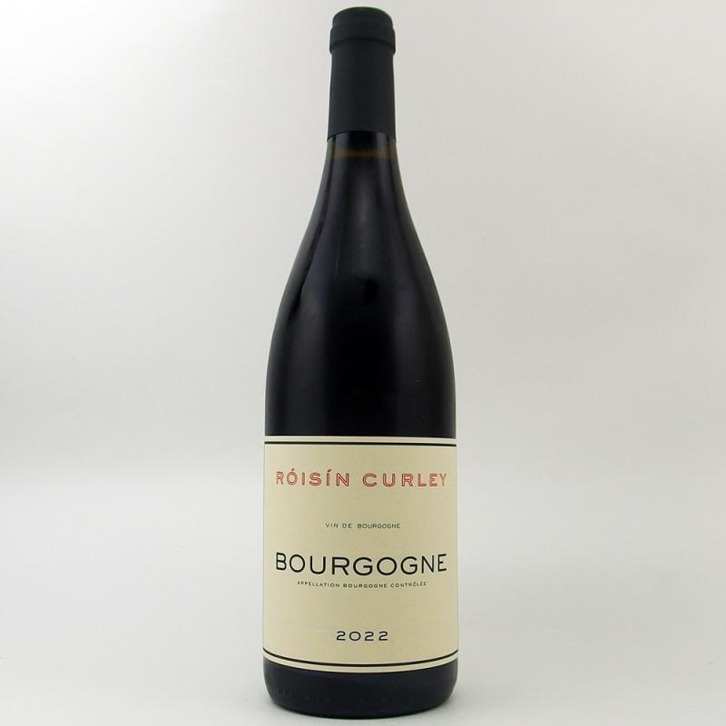 ロウシーン カーリー ブルゴーニュ ルージュ 2022 750ml ロウシーン カーリー ブルゴーニュ ルージュ 2022 750ml
