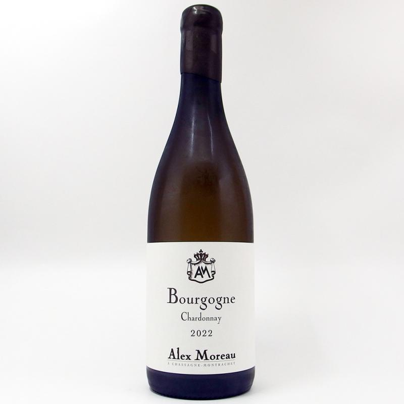アレックス モロー ブルゴーニュ シャルドネ 2022 750ml アレックス モロー ブルゴーニュ シャルドネ 2022 750ml