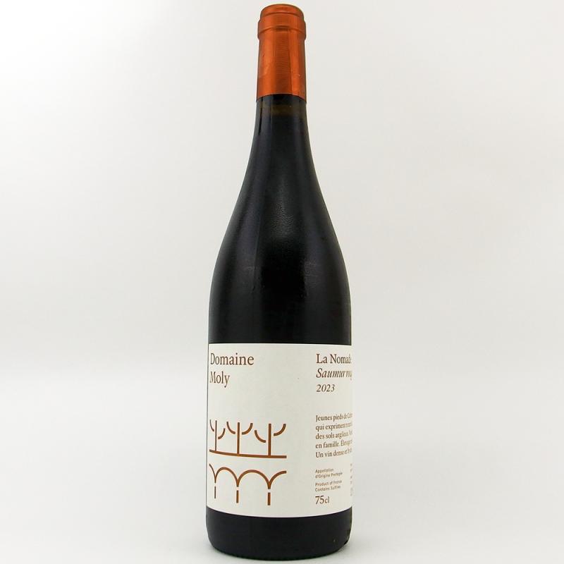 モリー ソーミュール ルージュ ラ ノマド 2023 750ml モリー ソーミュール ルージュ ラ ノマド 2023 750ml