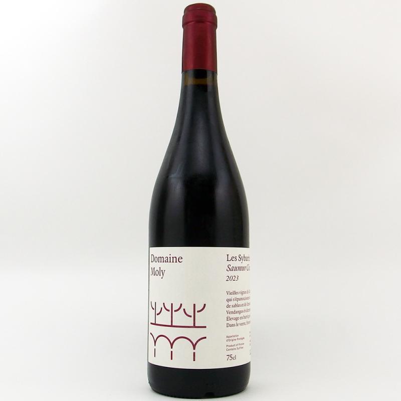 モリー ソーミュール シャンピニー ルージュ レ シバリット 2023 750ml モリー ソーミュール シャンピニー ルージュ レ シバリット 2023 750ml