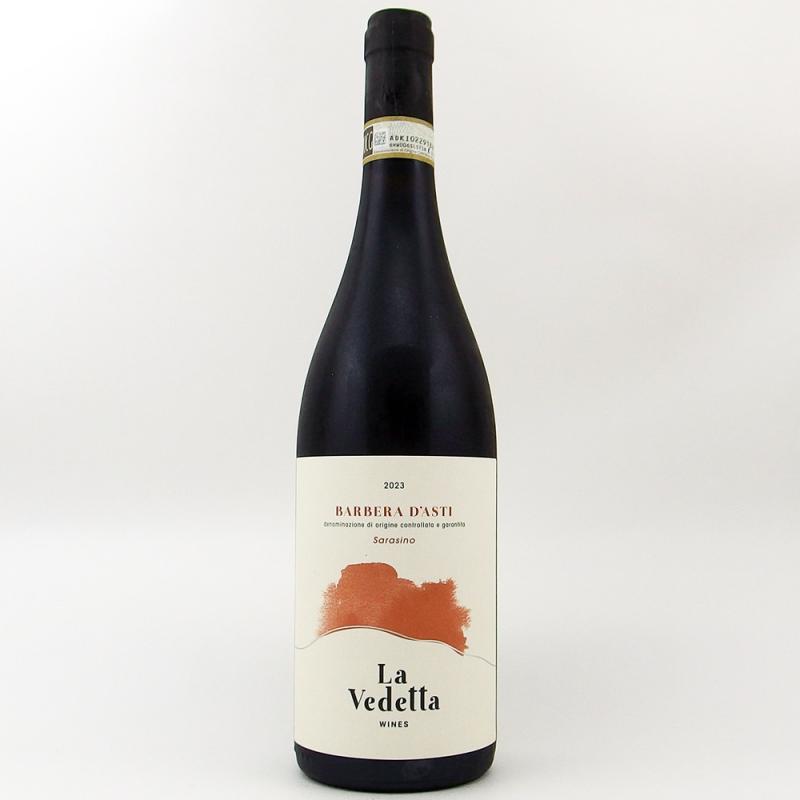 ラ ヴェデッタ バルベーラ ダスティ 2023 750ml ラ ヴェデッタ バルベーラ ダスティ 2023 750ml