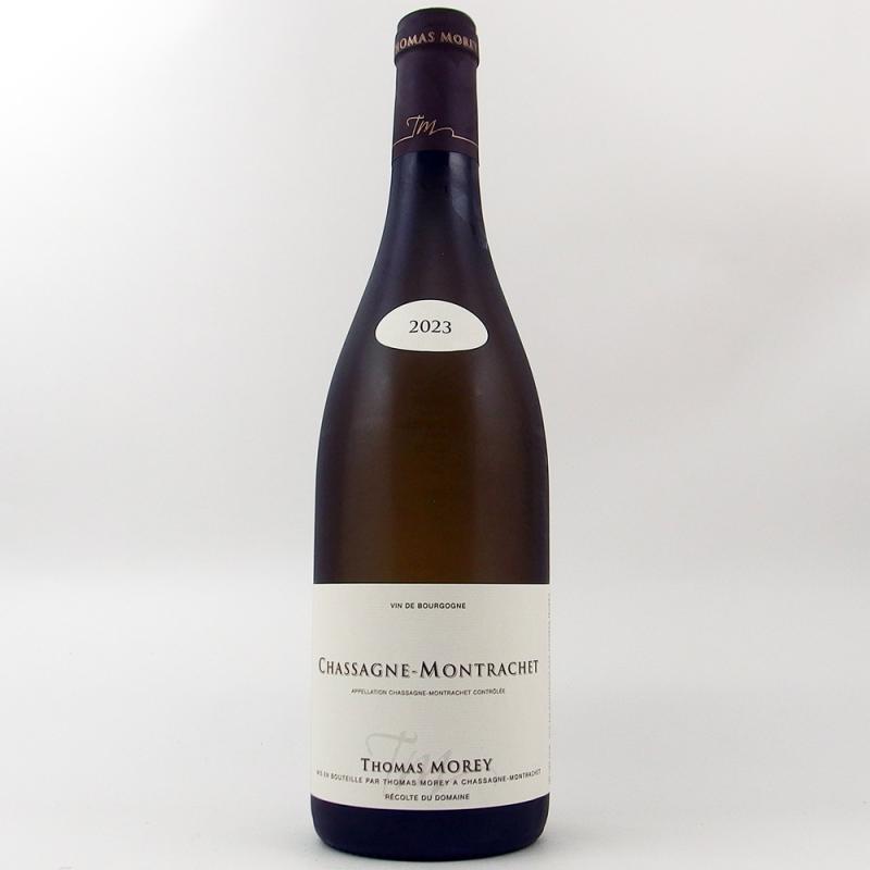 トマ モレ シャサーニュ モンラッシェ 2023 750ml トマ モレ シャサーニュ モンラッシェ 2023 750ml