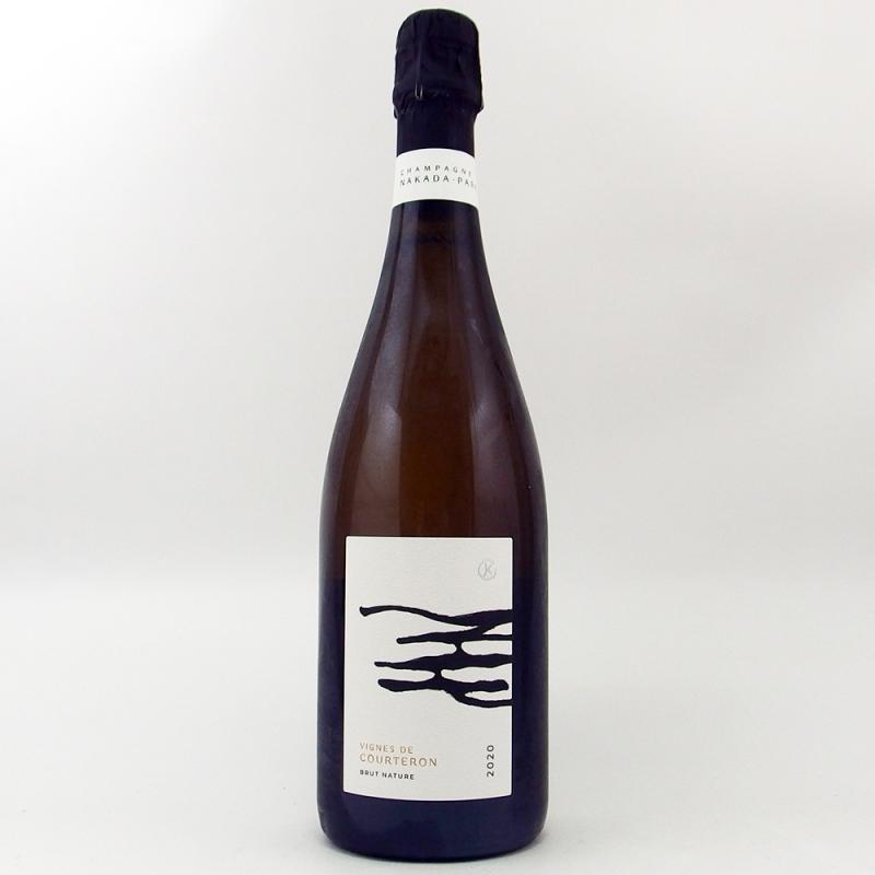 ナカダ パーク ヴィーニュ ド クルトロン ブリュット ナチュール 2020 750ml ナカダ パーク ヴィーニュ ド クルトロン ブリュット ナチュール 2020 750ml