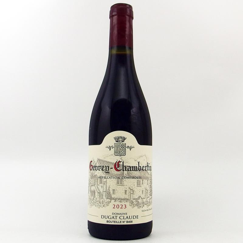 クロード デュガ ジュヴレ シャンベルタン 2023 750ml クロード デュガ ジュヴレ シャンベルタン 2023 750ml