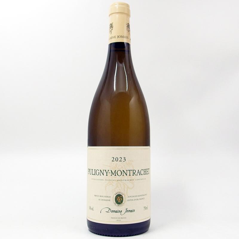 ドメーヌ ジョマン ピュリニー モンラッシェ ブラン 2023 750ml ドメーヌ ジョマン ピュリニー モンラッシェ ブラン 2023 750ml