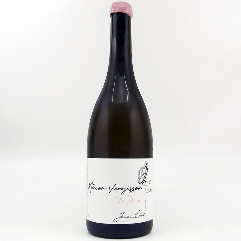 ジェシカ リトー マコン ヴェルジッソン ラ ロッシュ 2023 750ml ジェシカ リトー マコン ヴェルジッソン ラ ロッシュ 2023 750ml