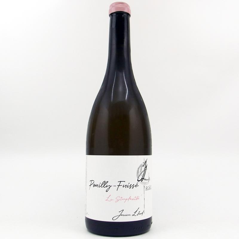 ジェシカ リトー プイィ フュイッセ ラ サンプレキシテ 2023 750ml ジェシカ リトー プイィ フュイッセ ラ サンプレキシテ 2023 750ml