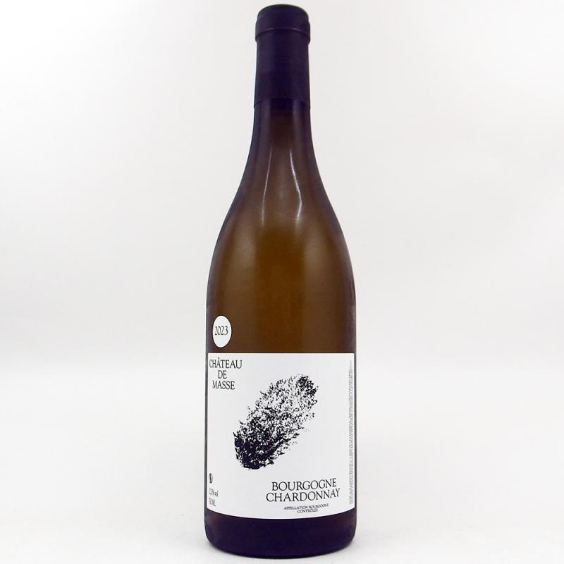 シャトー ド マス ブルゴーニュ シャルドネ 2023 750ml シャトー ド マス ブルゴーニュ シャルドネ 2023 750ml