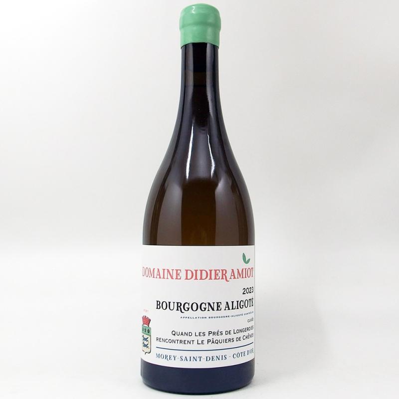 ディディエ アミオ ブルゴーニュ アリゴテ 2023 750ml ディディエ アミオ ブルゴーニュ アリゴテ 2023 750ml