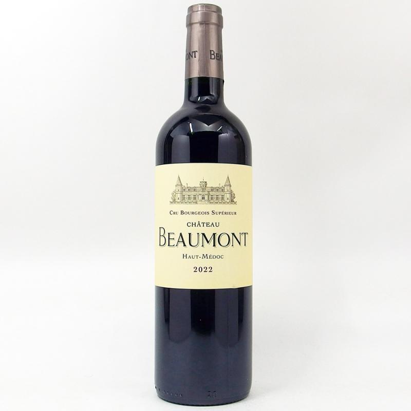 シャトー ボーモン 2022 750ml シャトー ボーモン 2022 750ml