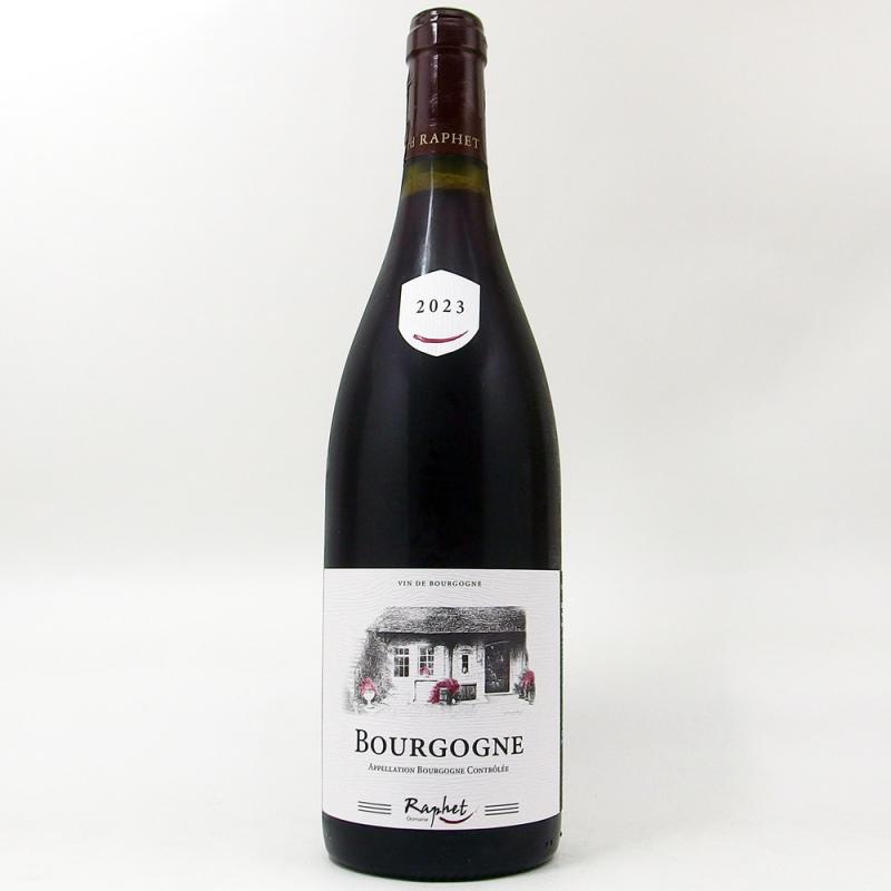 ジェラール ラフェ ブルゴーニュ ルージュ 2023 750ml ジェラール ラフェ ブルゴーニュ ルージュ 2023 750ml