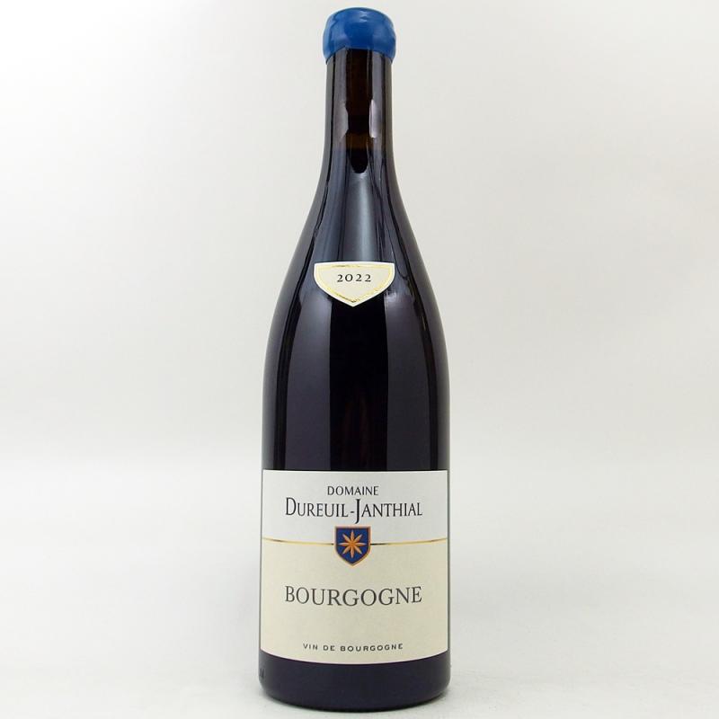 ドメーヌ デュルイユ ジャンティアル ブルゴーニュ ルージュ 2022 750ml ドメーヌ デュルイユ ジャンティアル ブルゴーニュ ルージュ 2022 750ml