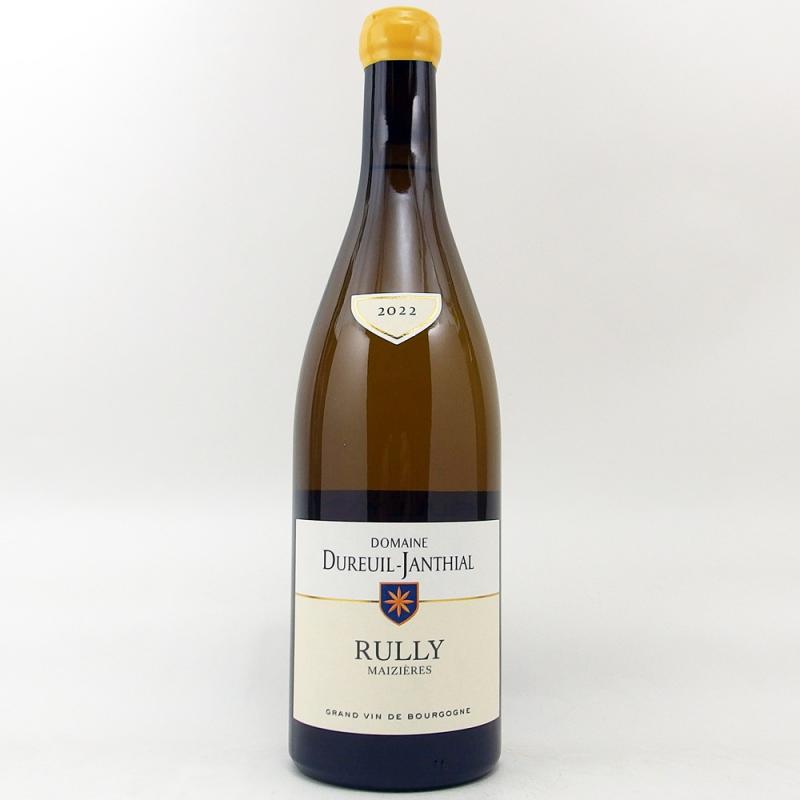 ドメーヌ デュルイユ ジャンティアル リュリー ブラン メジエール 2022 750ml ドメーヌ デュルイユ ジャンティアル リュリー ブラン メジエール 2022 750ml