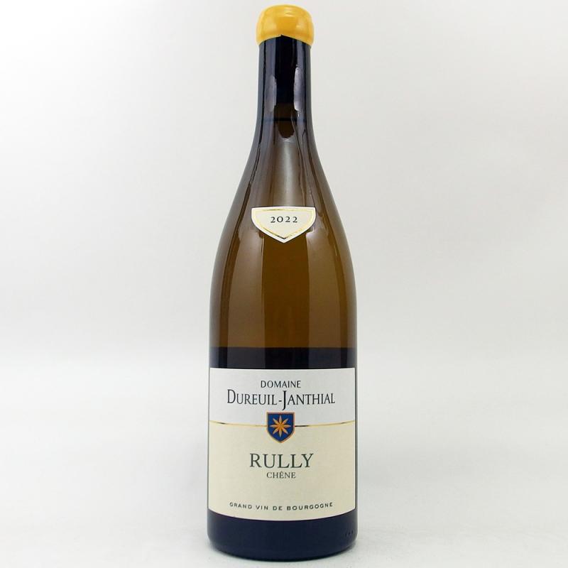 ドメーヌ デュルイユ ジャンティアル リュリー ブラン シェーヌ 2022 750ml ドメーヌ デュルイユ ジャンティアル リュリー ブラン シェーヌ 2022 750ml