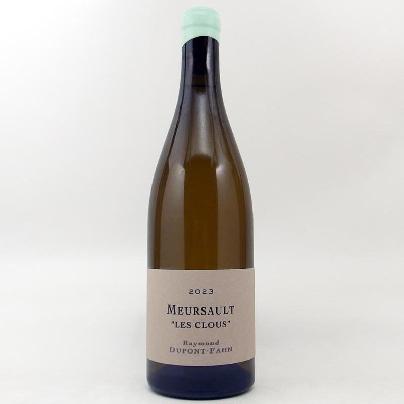 レイモン デュポン ファン ムルソー クルー 2023 750ml レイモン デュポン ファン ムルソー クルー 2023 750ml