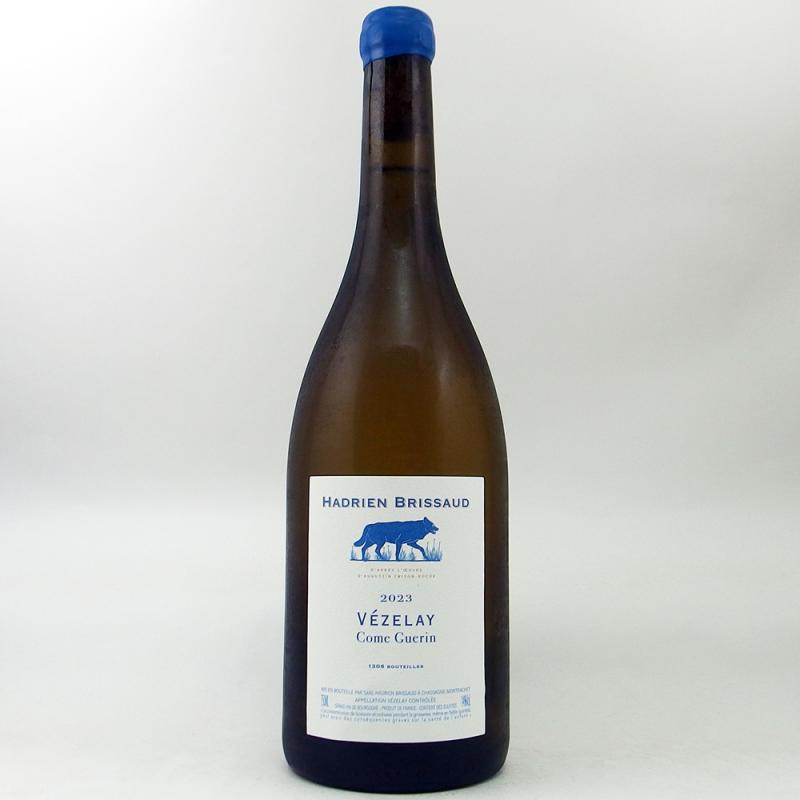 アドリアン ブリソー ヴェズレイ カム ゲラン 2023 750ml アドリアン ブリソー ヴェズレイ カム ゲラン 2023 750ml