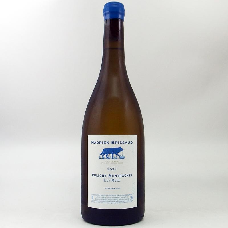 アドリアン ブリソー ピュリニー モンラッシェ レ メ 2023 750ml アドリアン ブリソー ピュリニー モンラッシェ レ メ 2023 750ml