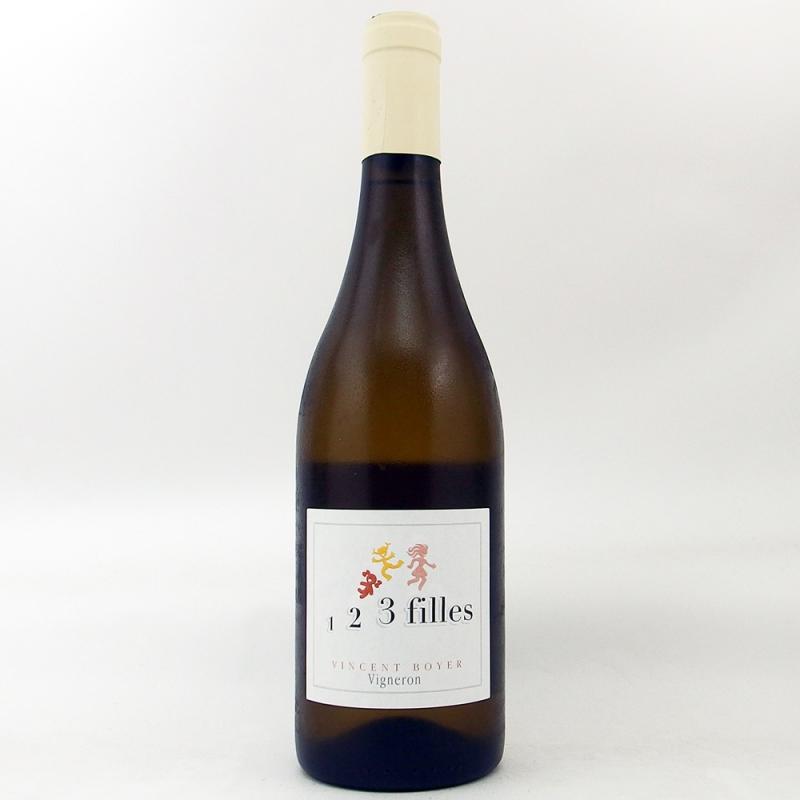 バスティード コート デュ ローヌ ブラン 123 フィーユ 2024 750ml バスティード コート デュ ローヌ ブラン 123 フィーユ 2024 750ml