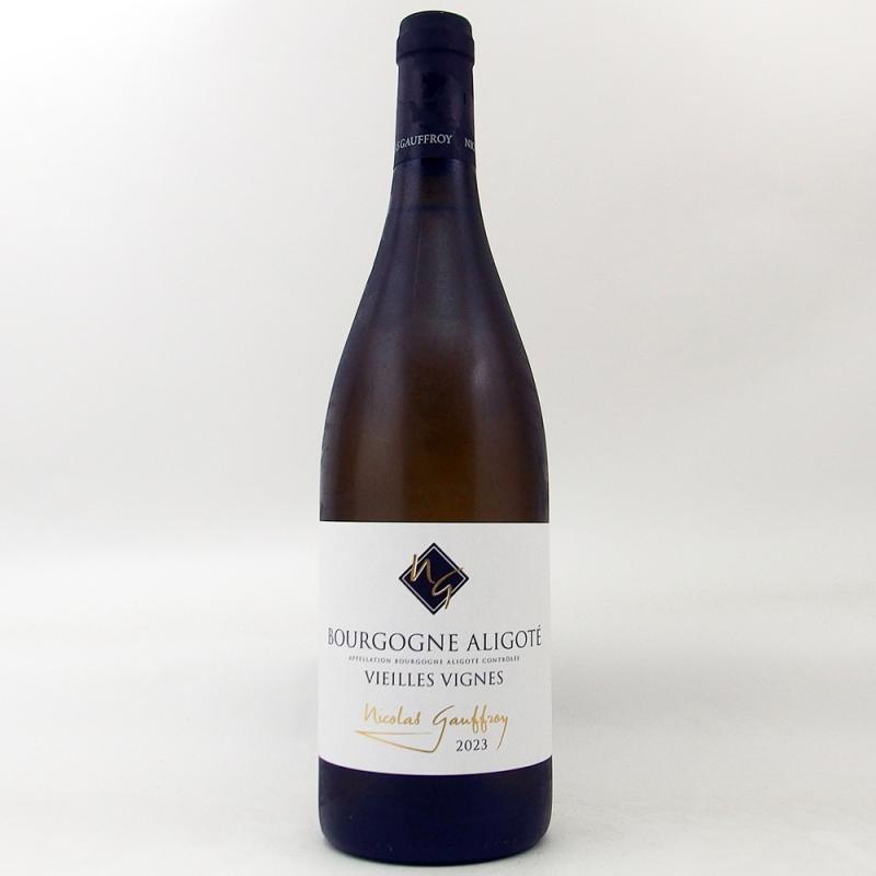 ニコラ ゴーフロワ ブルゴーニュ アリゴテ V.V. 2023 750ml ニコラ ゴーフロワ ブルゴーニュ アリゴテ V.V. 2023 750ml