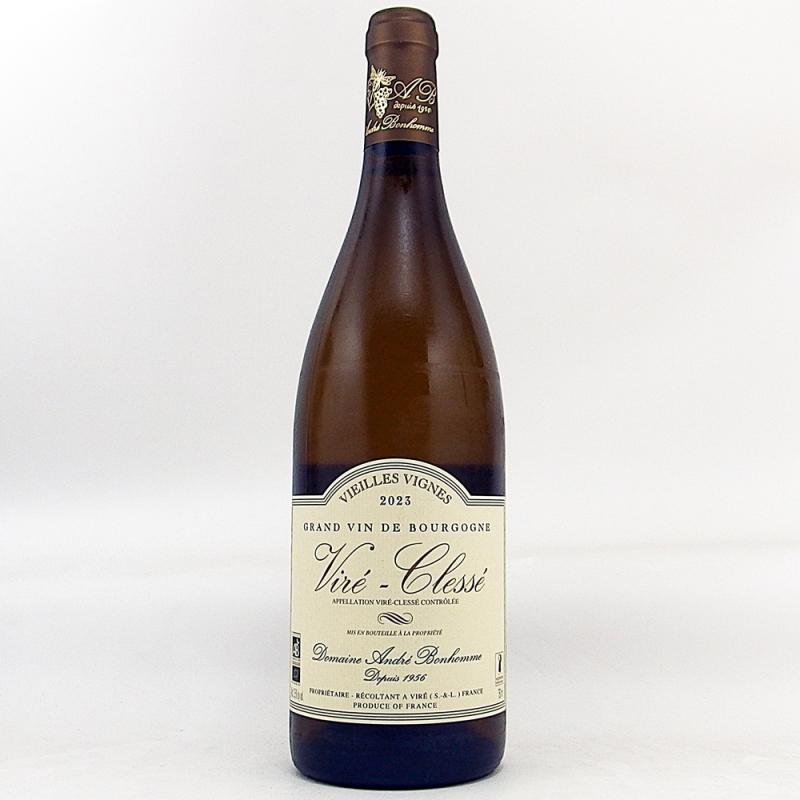 ドメーヌ アンドレ ボノーム ヴィレ クレッセ ヴィエイユ ヴィーニュ 2023 750ml ドメーヌ アンドレ ボノーム ヴィレ クレッセ ヴィエイユ ヴィーニュ 2023 750ml