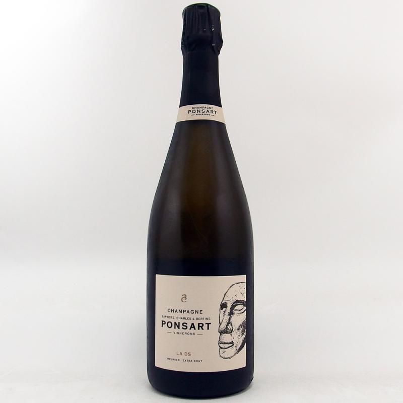 ポンサール デーエス NV 750ml シャンパーニュ ポンサール デーエス NV 750ml シャンパーニュ