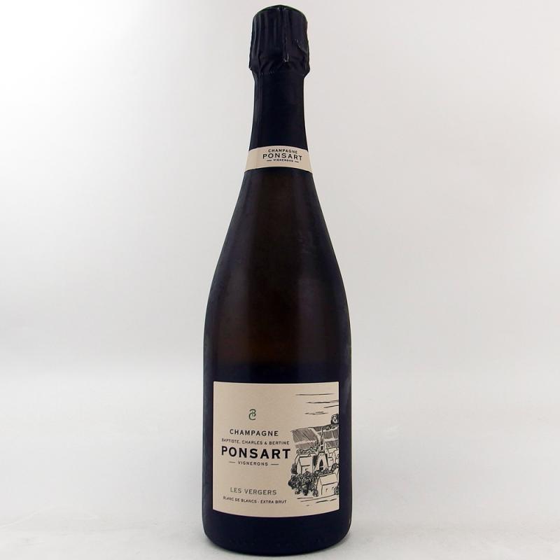 ポンサール ヴェルジュ NV 750ml シャンパーニュ ポンサール ヴェルジュ NV 750ml シャンパーニュ