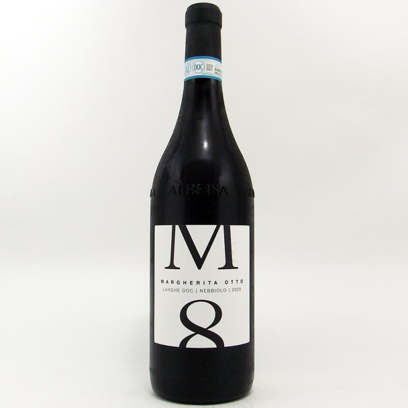 マルゲリータ オット ランゲ ネッビオーロ 2023 750ml マルゲリータ オット ランゲ ネッビオーロ 2023 750ml