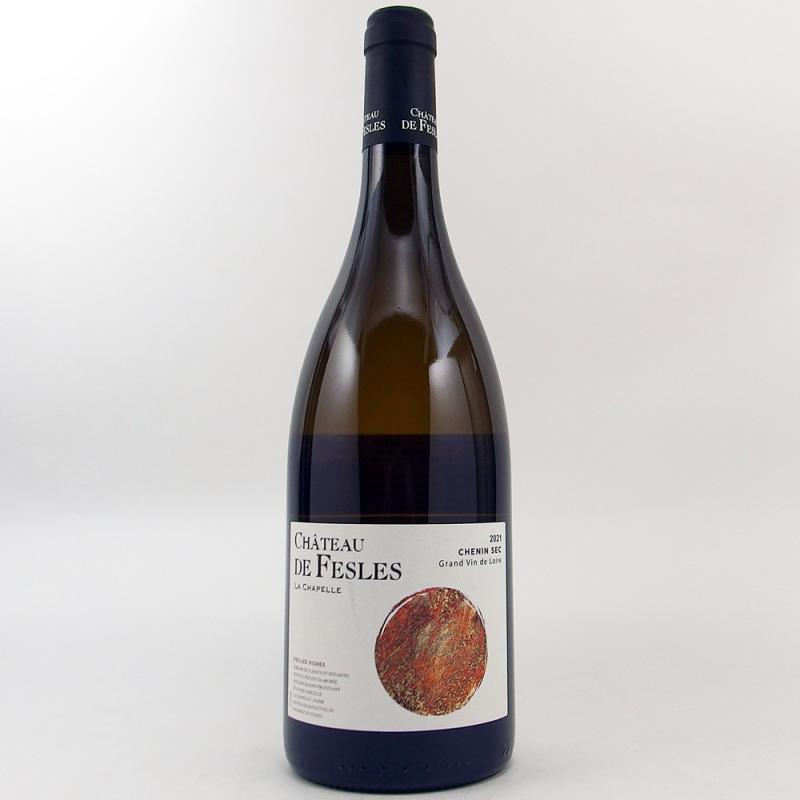 シャトー ド フェル アンジュ ブラン ラ シャペル シュナン セック ヴィエイユ ヴィーニュ 2021 750ml シャトー ド フェル アンジュ ブラン ラ シャペル シュナン セック ヴィエイユ ヴィーニュ 2021 750ml