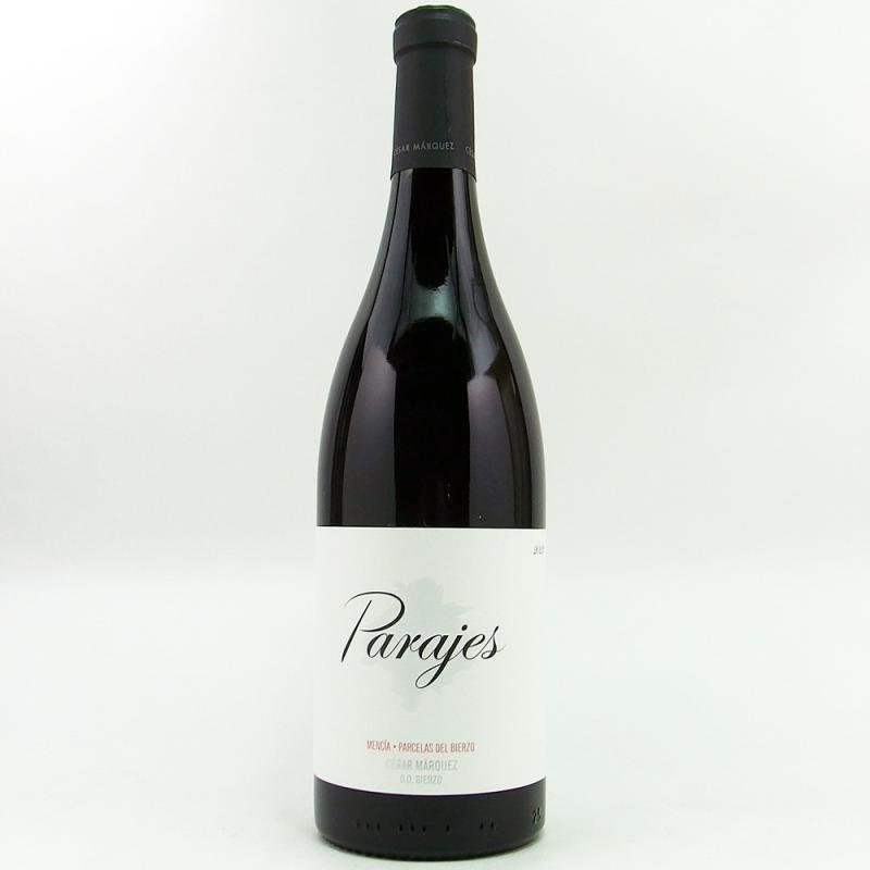 セサール マルケス パラヘス デル ビエルソ ティント 2023 750ml セサール マルケス パラヘス デル ビエルソ ティント 2023 750ml