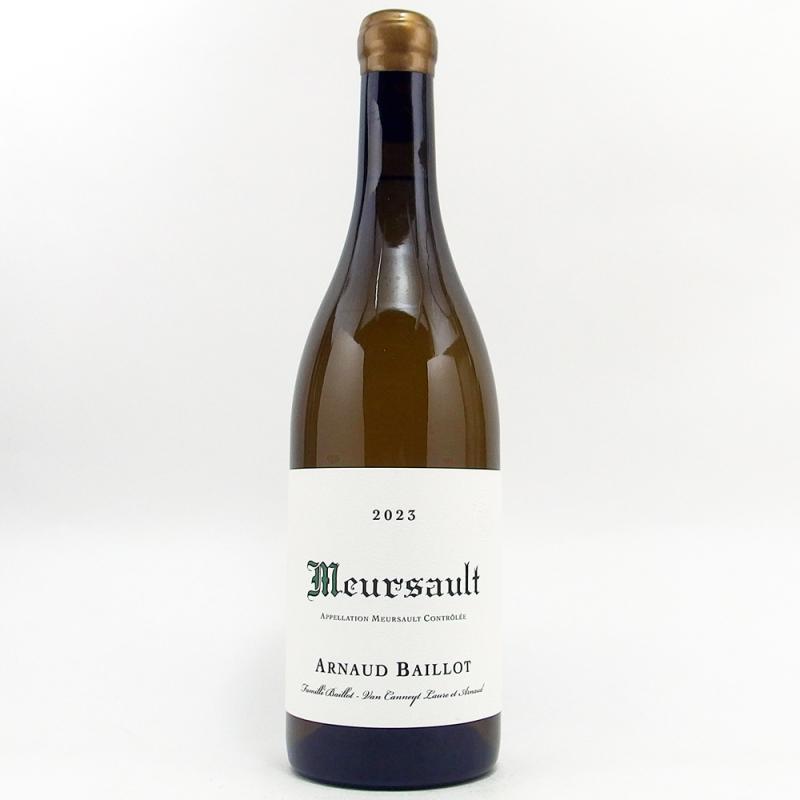アルノー バイヨ ムルソー 2023 750ml アルノー バイヨ ムルソー 2023 750ml