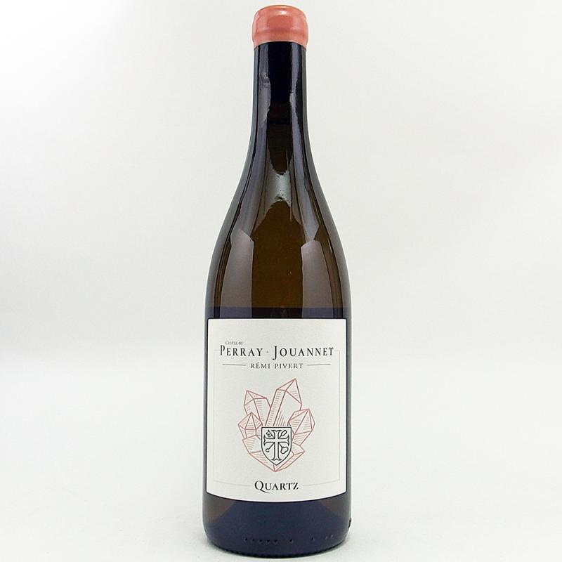 シャトー ペレ ジュアネ アンジュー ブラン クオーツ 2023 750ml シャトー ペレ ジュアネ アンジュー ブラン クオーツ 2023 750ml