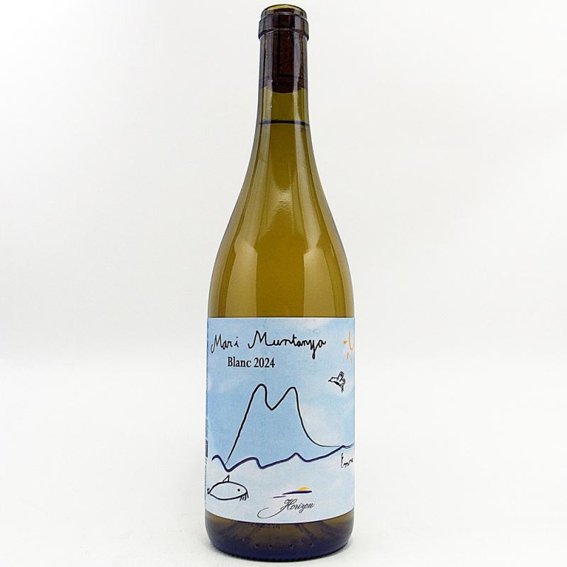 ドメーヌ ド ロリゾン マル イ ムンターニャ ブラン 2024 750ml ドメーヌ ド ロリゾン マル イ ムンターニャ ブラン 2024 750ml