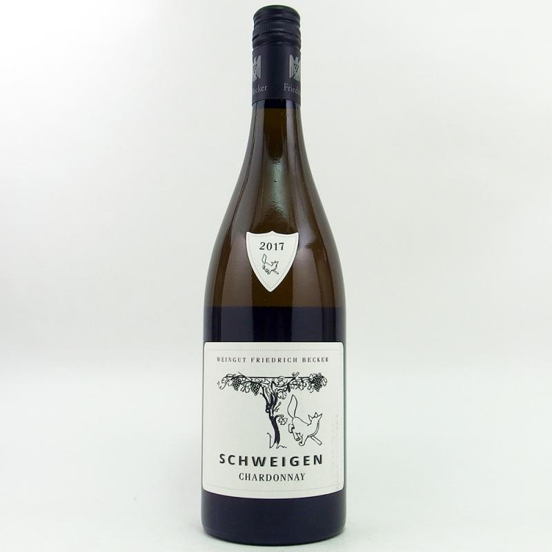フリードリヒ ベッカーシュヴァイゲン シャルドネ 2017 750ml フリードリヒ ベッカーシュヴァイゲン シャルドネ 2017 750ml