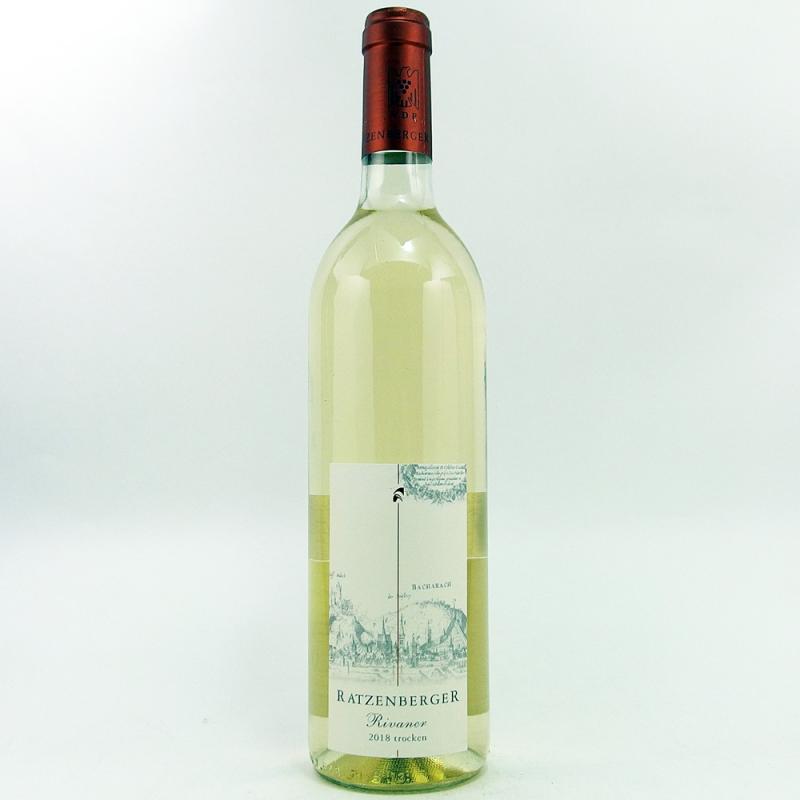 ラッツェンベルガー リヴァーナー 2018 750ml ラッツェンベルガー リヴァーナー 2018 750ml