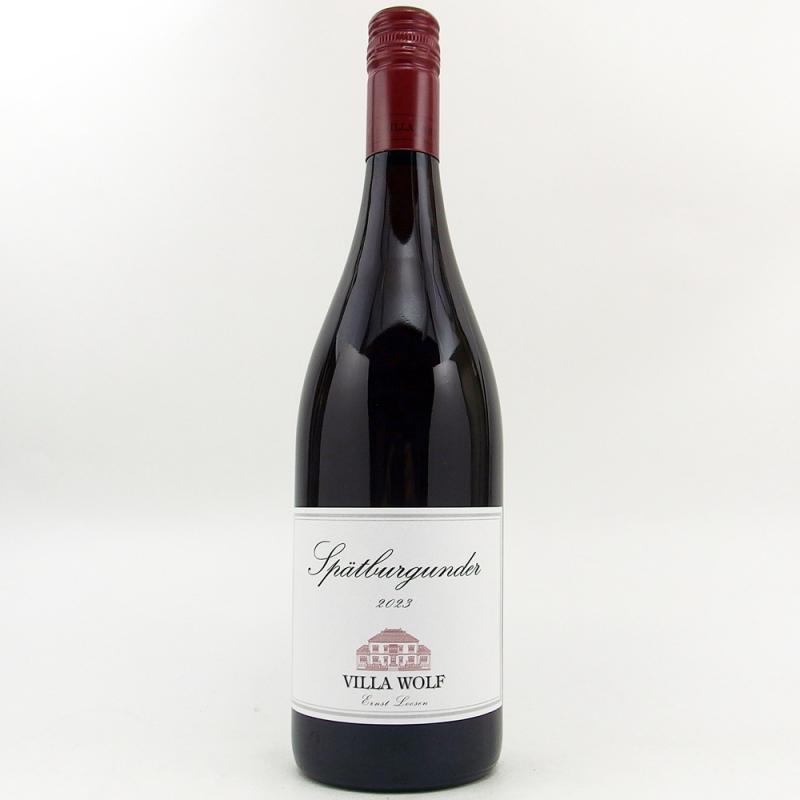ヴィラ ヴォルフ シュペートブルグンダー 2023 750ml ヴィラ ヴォルフ シュペートブルグンダー 2023 750ml
