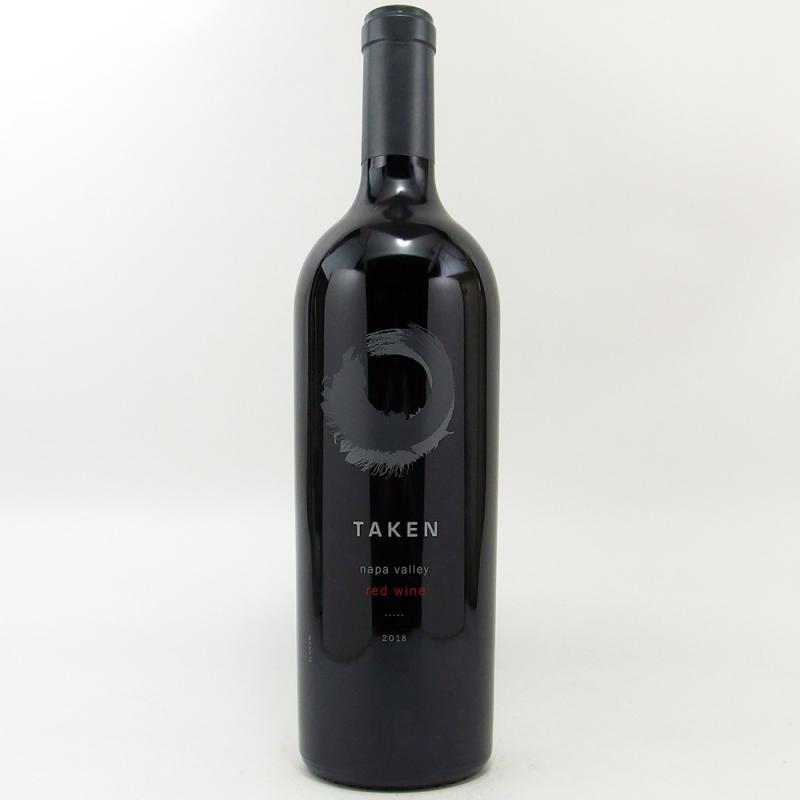 テイクン レッド ワイン ナパ ヴァレー 2018 750ml テイクン レッド ワイン ナパ ヴァレー 2018 750ml