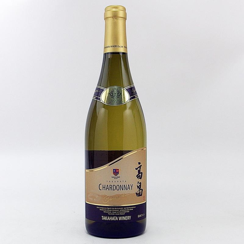 高畠ワイナリー バリック シャルドネ 2024 750ml 高畠ワイナリー バリック シャルドネ 2024 750ml