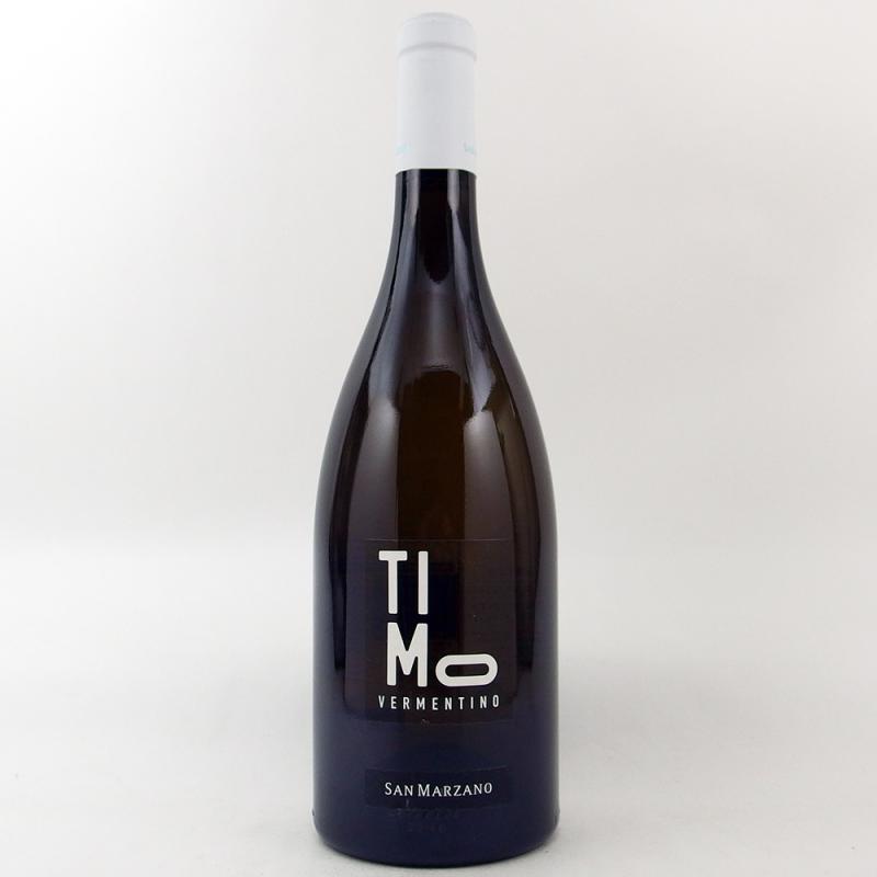 サン マルツァーノ ティモ ヴェルメンティーノ 2024 750ml サン マルツァーノ ティモ ヴェルメンティーノ 2024 750ml