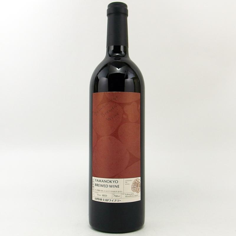 山野峡醸造ワイン マスカットベーリーA 富士の夢 2024 750ml 山野峡醸造ワイン マスカットベーリーA 富士の夢 2024 750ml