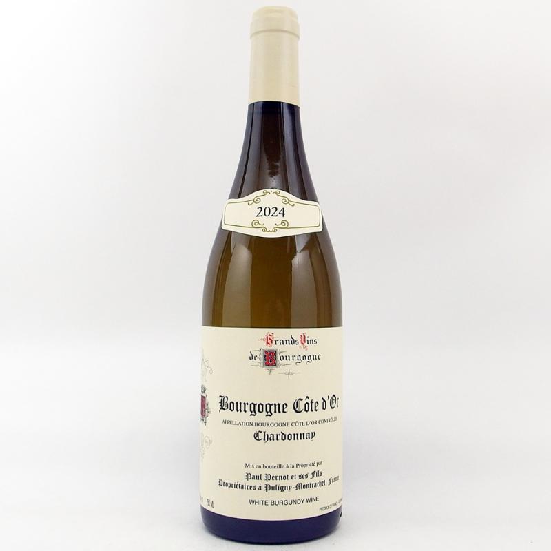 ポール ペルノ ブルゴーニュ コート ドール シャルドネ 2024 750ml ポール ペルノ ブルゴーニュ コート ドール シャルドネ 2024 750ml