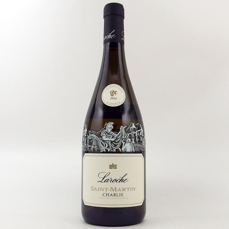 ドメーヌ ラロッシュ シャブリ サン マルタン 2024 750ml サーモボトル ドメーヌ ラロッシュ シャブリ サン マルタン 2024 750ml サーモボトル