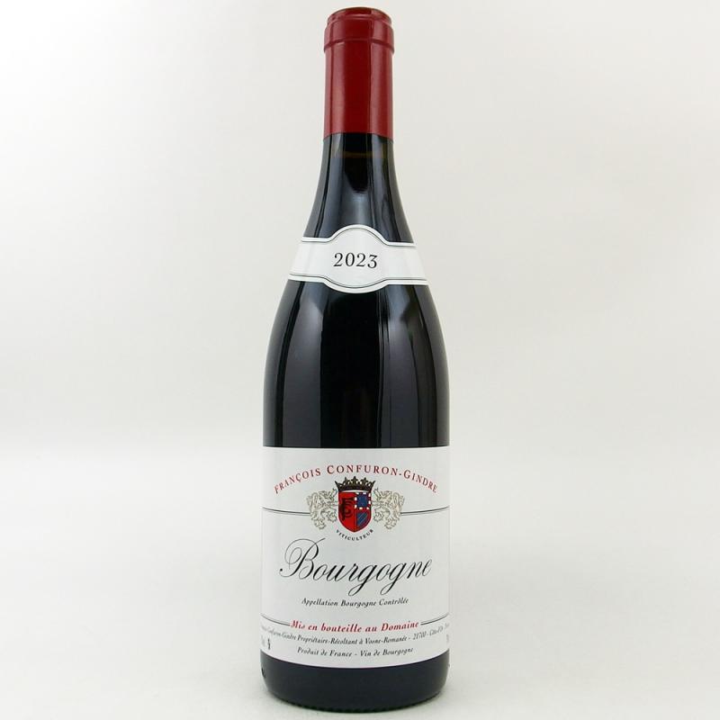フランソワ コンフュロン ジャンドル ブルゴーニュ ルージュ 2023 750ml フランソワ コンフュロン ジャンドル ブルゴーニュ ルージュ 2023 750ml