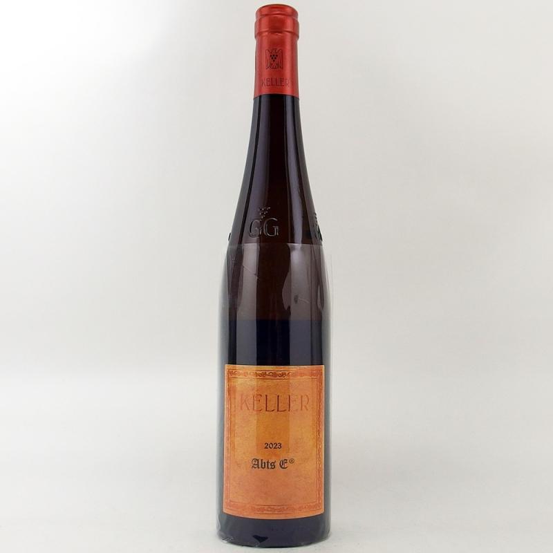 ヴァイングート ケラー ヴェストホーフェン ABTS E リースリング GG 2023 750ml ヴァイングート ケラー ヴェストホーフェン ABTS E リースリング GG 2023 750ml