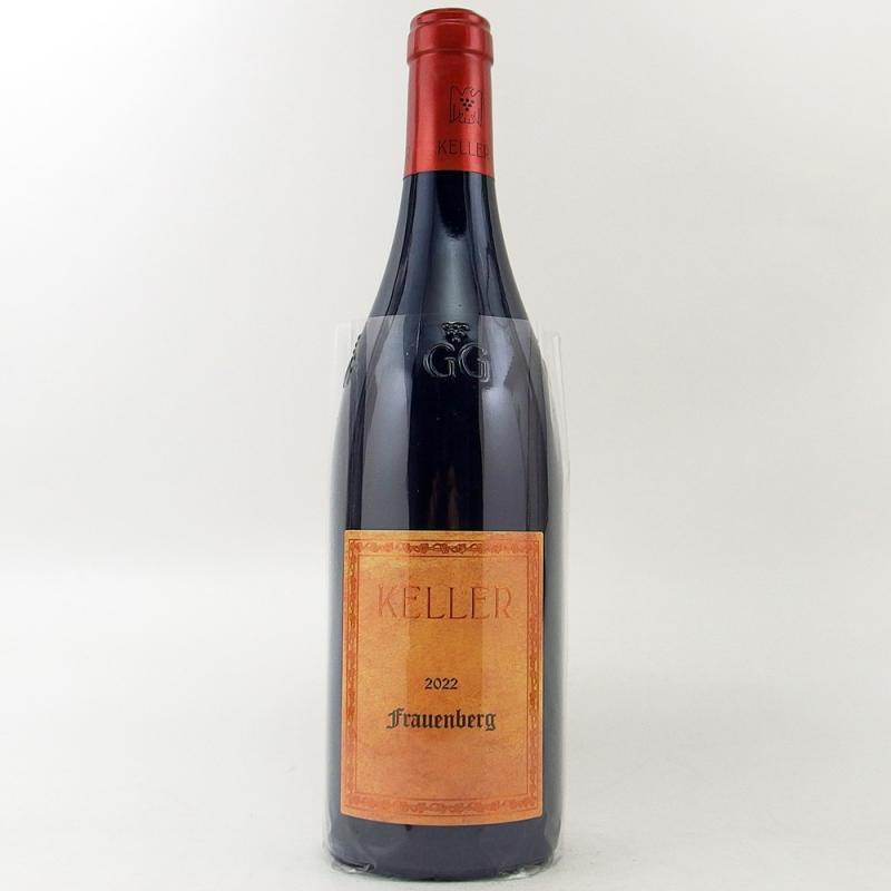 ヴァイングート ケラー フレスハイム フラウエンブルク シュペートブルグンダー GG 2022 750ml ヴァイングート ケラー フレスハイム フラウエンブルク シュペートブルグンダー GG 2022 750ml