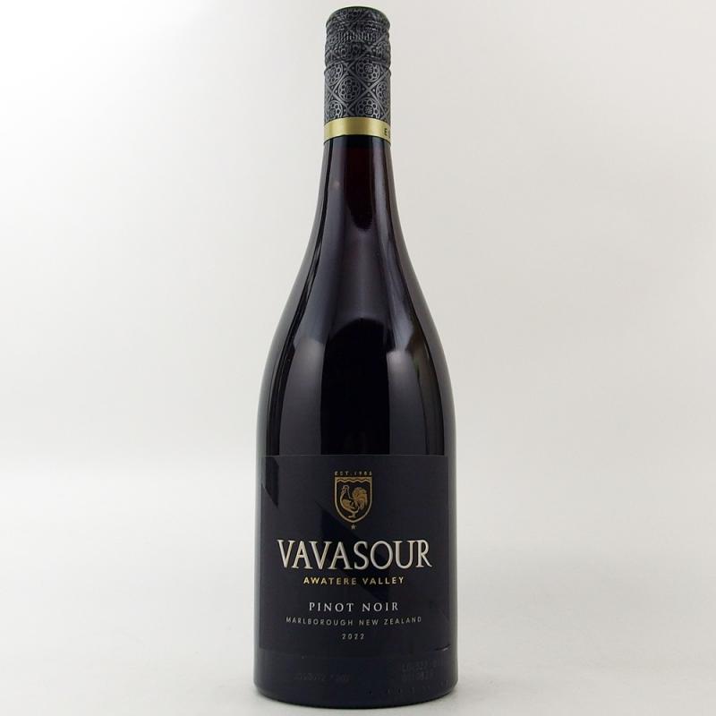 ヴァヴァサワー マールボロ ピノノワール 2022 750ml ヴァヴァサワー マールボロ ピノノワール 2022 750ml