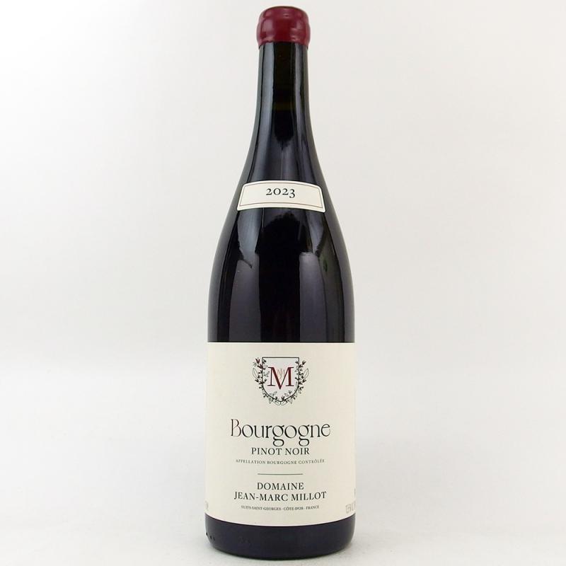 ジャン マルク ミヨ ブルゴーニュ ピノノワール 2023 750ml ジャン マルク ミヨ ブルゴーニュ ピノノワール 2023 750ml