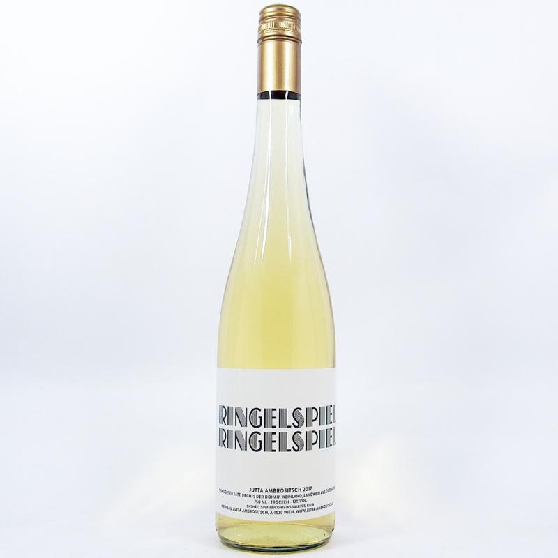 ヴァインバウ ユッタ アンブロジッチ ゲミシュター サッツ リンゲルシュピール 2017 750ml ヴァインバウ ユッタ アンブロジッチ ゲミシュター サッツ リンゲルシュピール 2017 750ml