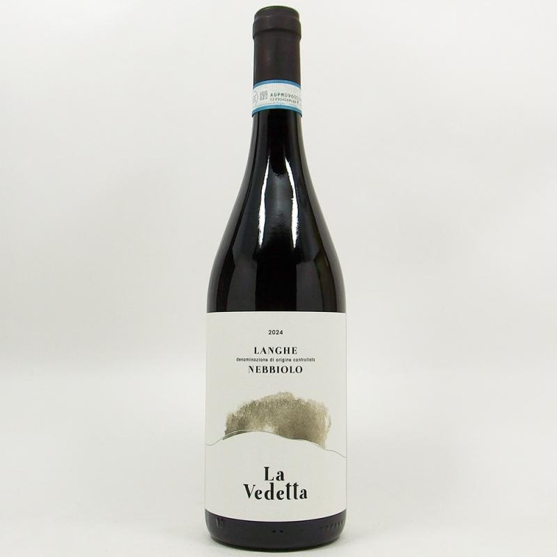 ラ ヴェデッタ ランゲ ネッビオーロ 2024 750ml ラ ヴェデッタ ランゲ ネッビオーロ 2024 750ml