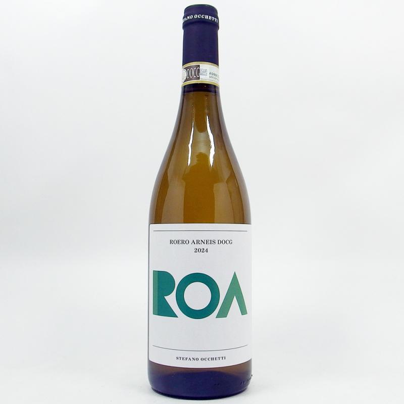 ステファノ オケッティ ロエロ アルネイス 2024 750ml ステファノ オケッティ ロエロ アルネイス 2024 750ml